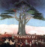 Pilgrimage to the Cedars in Lebanon